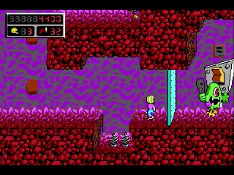 Let's Play Commander Keen 6-1: Keen-Blitz!