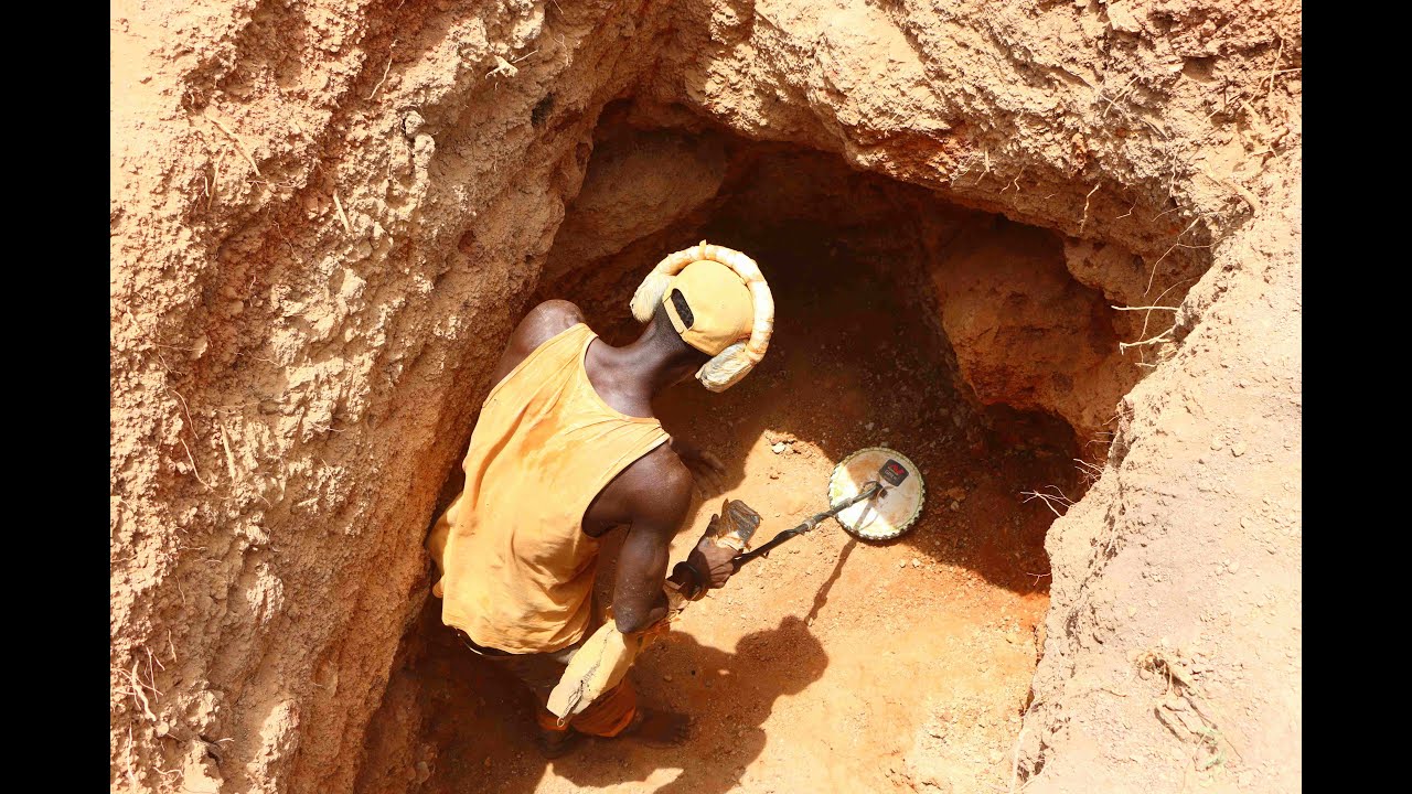 MINES D'OR DE BANTAKO SENEGAL ORIENTAL