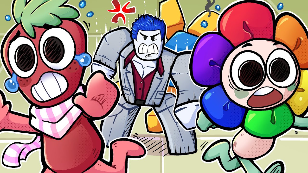 Guest 1337 Invades the World of Dandy's World - YouTube