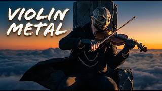 Metal x Violin – Above the Clouds, Beyond All Fear