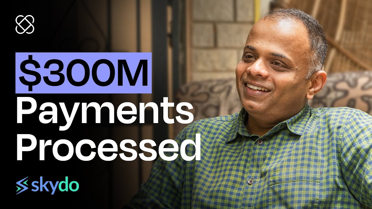 How I Built Skydo to Eliminate Forex Costs for Indian Exporters