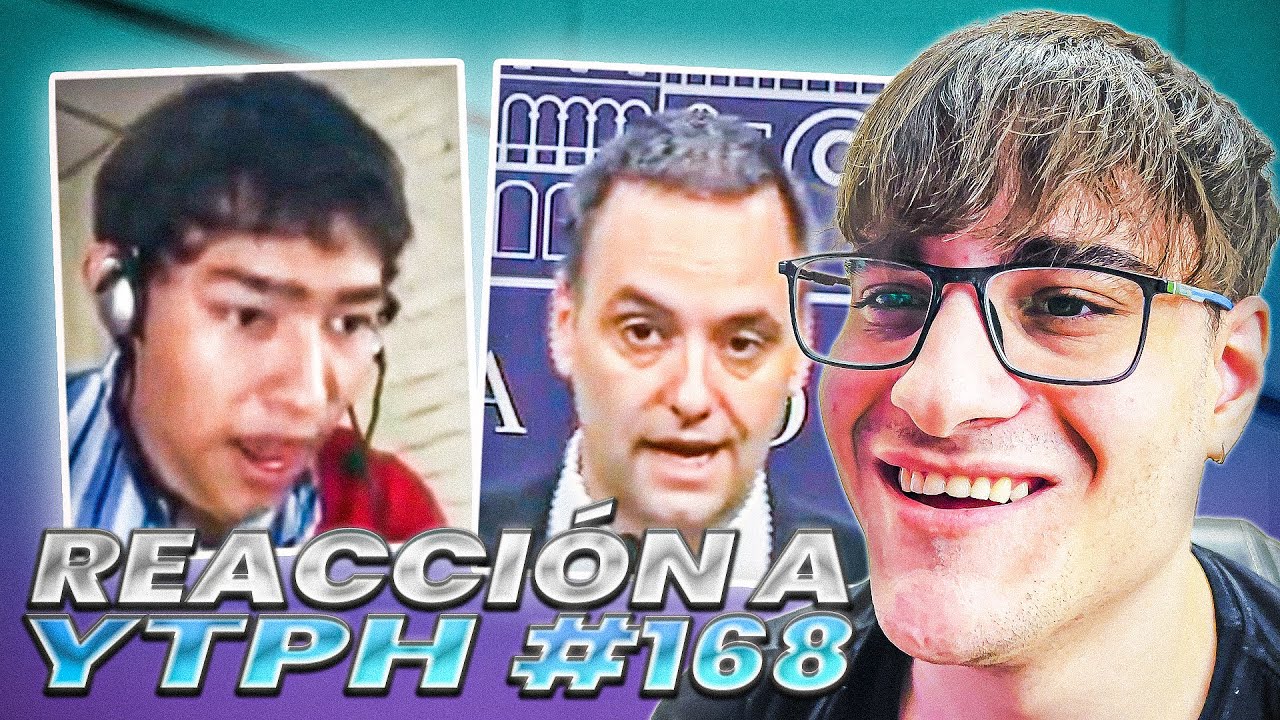REACCIONO CON GRIPE 🤒 | Reacción a POOPS #168