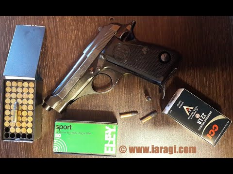 Beretta M71 სამაგიდო მიმოხილვა