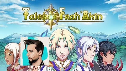TALES FROM FRAH AKIN - Gameplay & Thoughts - RPG by Aeghite / Pandoneum Studio