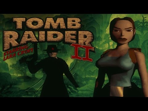 Tomb Raider II (by Square Enix Inc) - Universal - HD Gameplay Trailer