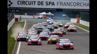 2024 TCR Europe | Round 2 | Vallelunga