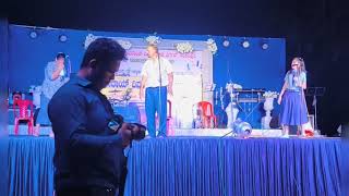 comedy skit by John Rodrigues,sylvia,  ashwini,janice , samuday divas.. st.johns evangelist church