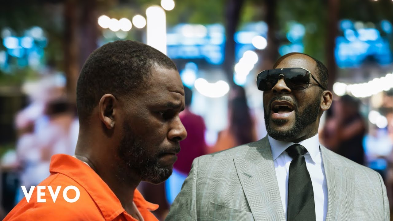 R. Kelly - Jesus, Forever You Reign (2025 Official Ai Music Video ...