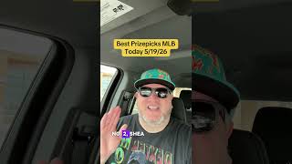 Today’s best MLB Prizepicks plays top picks home runs Tuesday may 19th #mlb #prizepicks #homerun