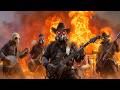 SWAMP METAL ROAD Heavy Dark Country Metal Anthem 