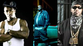Roccett - Grindin All Night (Ft. Rick Ross & Bun B)