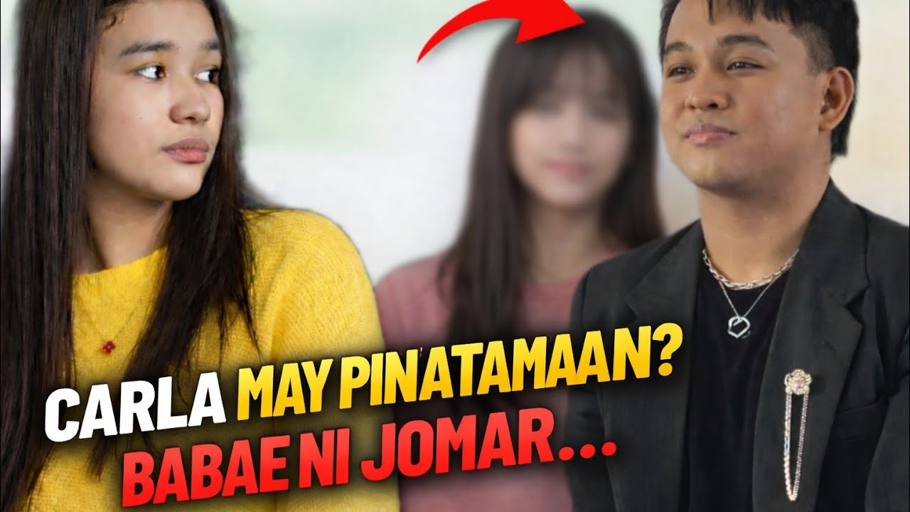 CARLA MAY PINATAMAAN!! CARLA KINUMPIRMA ANG ISYU NI JOMAR.. KALINGAP LATEST UPDATE