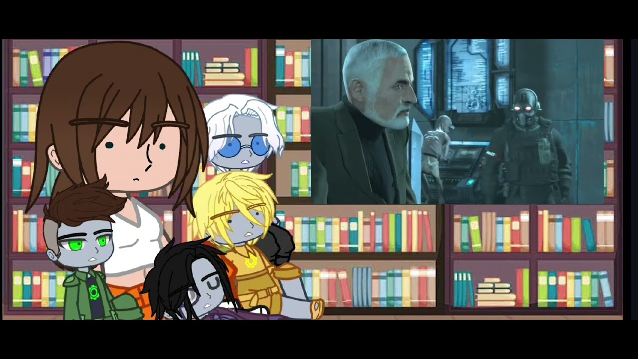 Portal 2 реагируют на [SFM] 