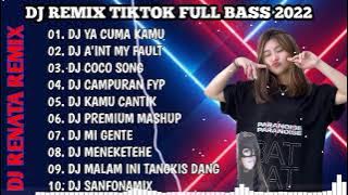 DJ YA CUMA KAMU X AINT MY FAULT REMIX FULL BASS 2022 VIRAL TIKTOK