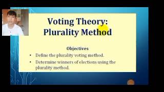 Apportionment,Voting Method, Weighted Voting System.