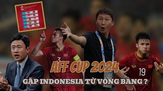 KẾT QUẢ PHÂN ĐỊNH NHÓM HẠT GIỐNG ASEAN CUP 2024 (AFF CUP). ĐTVN CÓ THỂ RƠI VÀO BẢNG TỬ THẦN