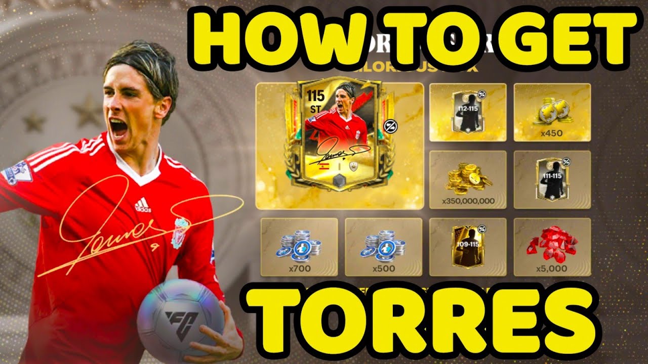 How to Get Steven Gerrard & Fernando Torres Signature Edition | Best Tips for F2P Players