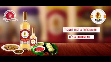 Thumbai oil - Advertisement | Video Done by EiBS