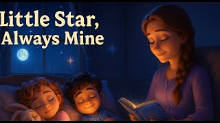 Little Star, Always Mine – Emotional Bedtime Lullaby for Kids | Pixar-Style Sleep Stor screenshot 2