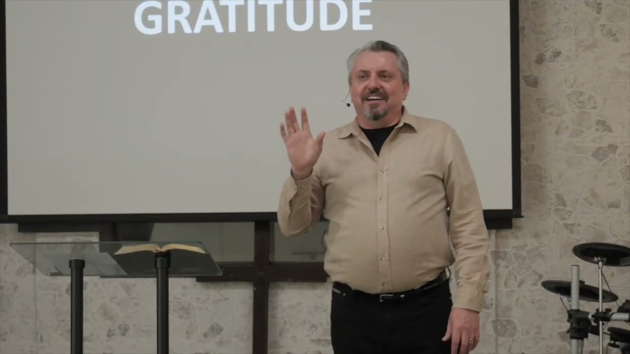 Struggles: Gratitude
