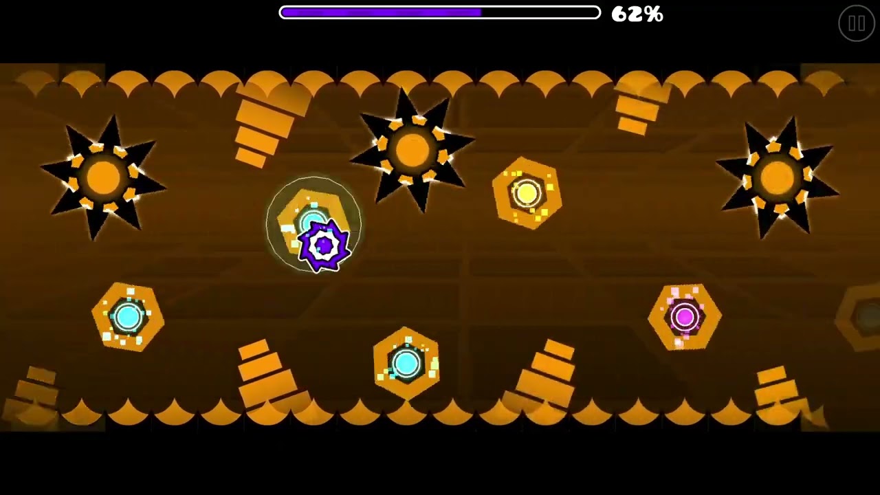 Last Words by Glouti (Demonic Insane 9*) (24000 stars)