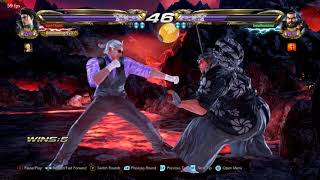 Drag Fuckin Sucks.. Tekken 7