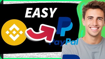2 Ways To Transfer Crypto From Binance To PayPal | Easy Cryptocurrency Transfer 2025