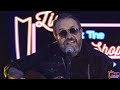 Raul Malo - "Blue Eyes Crying In The Rain" (Live at the Print Shop)