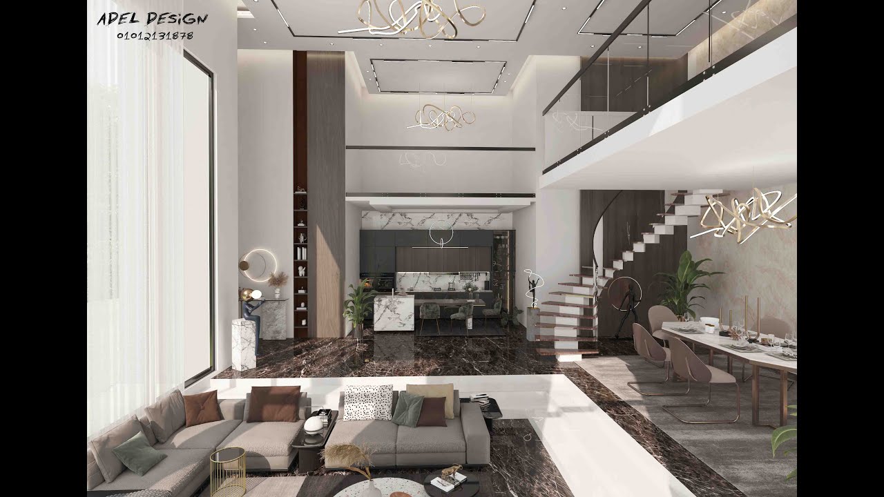 Interior Workshop / eng-adel ebrahiem (1) - YouTube