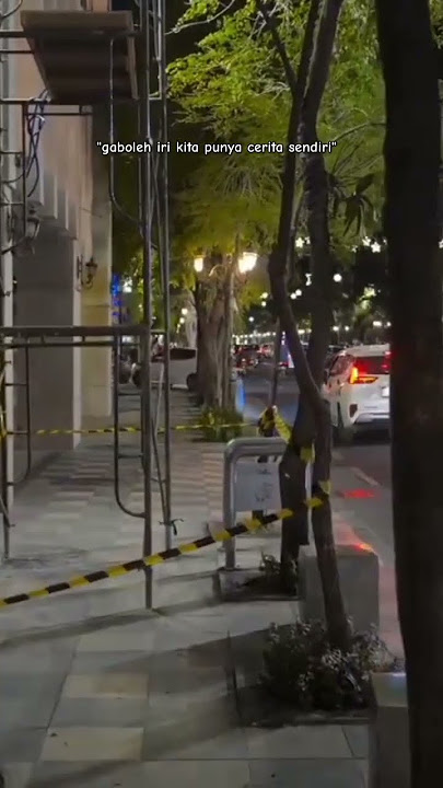 Story Wa 30 Detik || Jakarta Keren || Vibes Jakarta Malam Hari