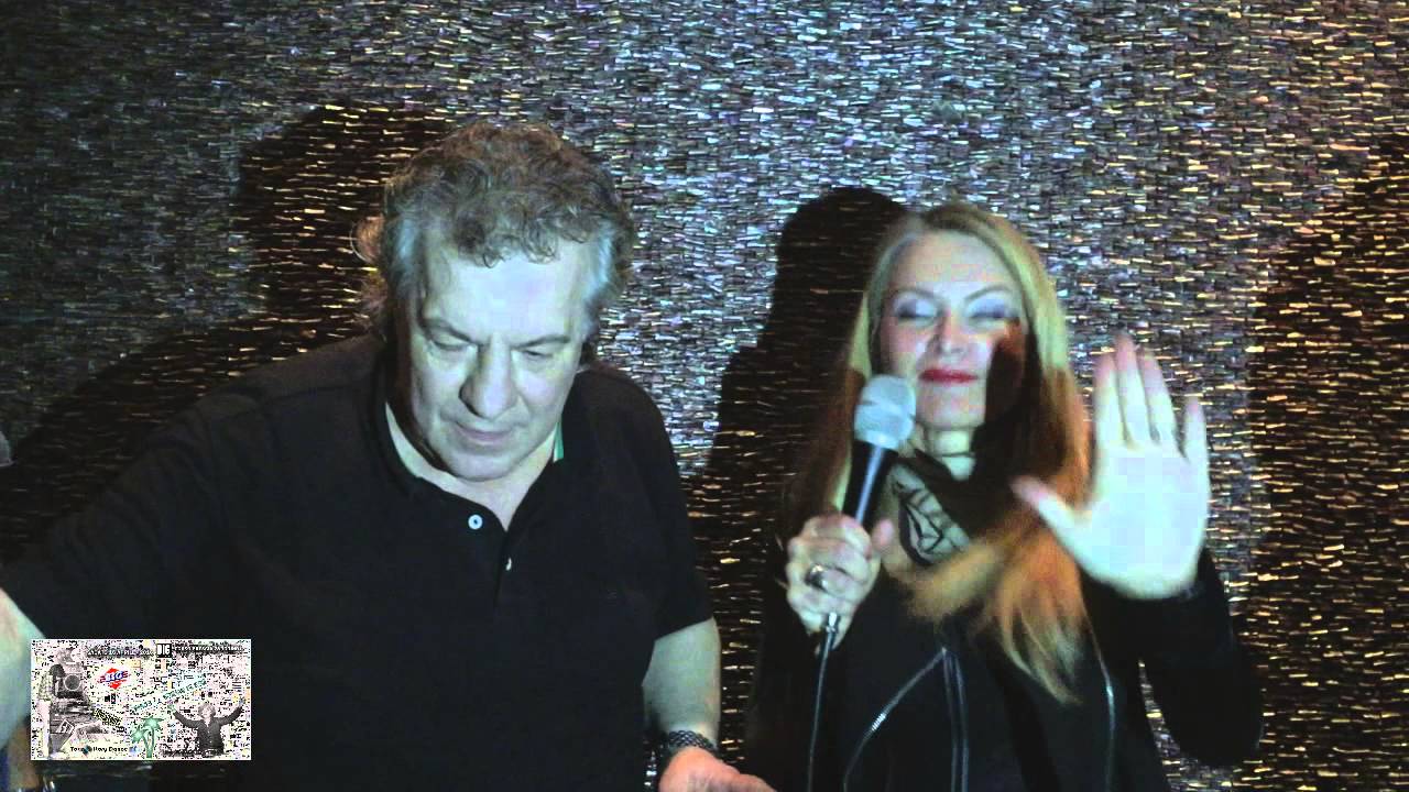 BIG NEPENTA STORY Sisco e Sergio Flash insieme dopo 33 anni ( 16 Aprile 2016