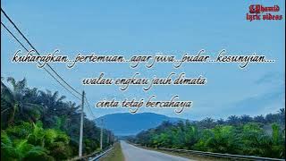 FEBIANS - Cahaya cinta (lirik)