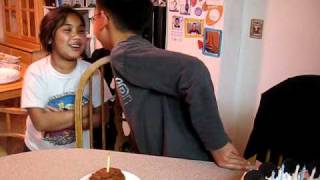 Christopher's 9th Birthday Celebration - February 5th, 2011 063.avi
