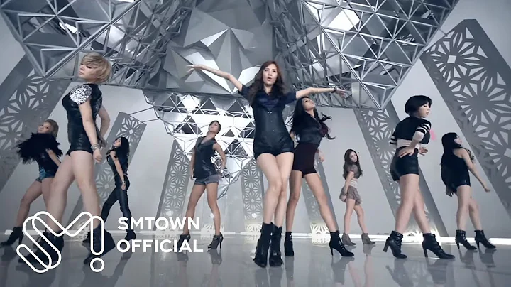 Girls' Generation 소녀시대 'The Boys' MV (KOR Ver.) - DayDayNews