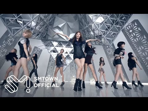 Girls' Generation (+) The Boys