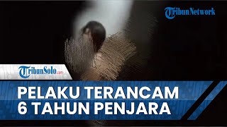 Inilah Sosok Penyebar Video 'Panas' 25 Detik di Sragen: Masih ABG, Terancam Penjara 6 Tahun