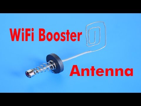 WiFi Booster Antenna