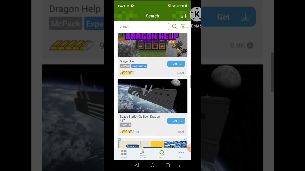 how to download dragon mod in minecraft