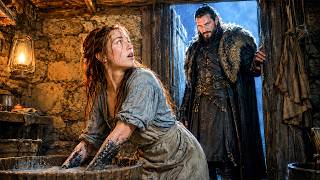 She drowned her scent in ash so no wolf could track her — the Alpha King found her by the silence