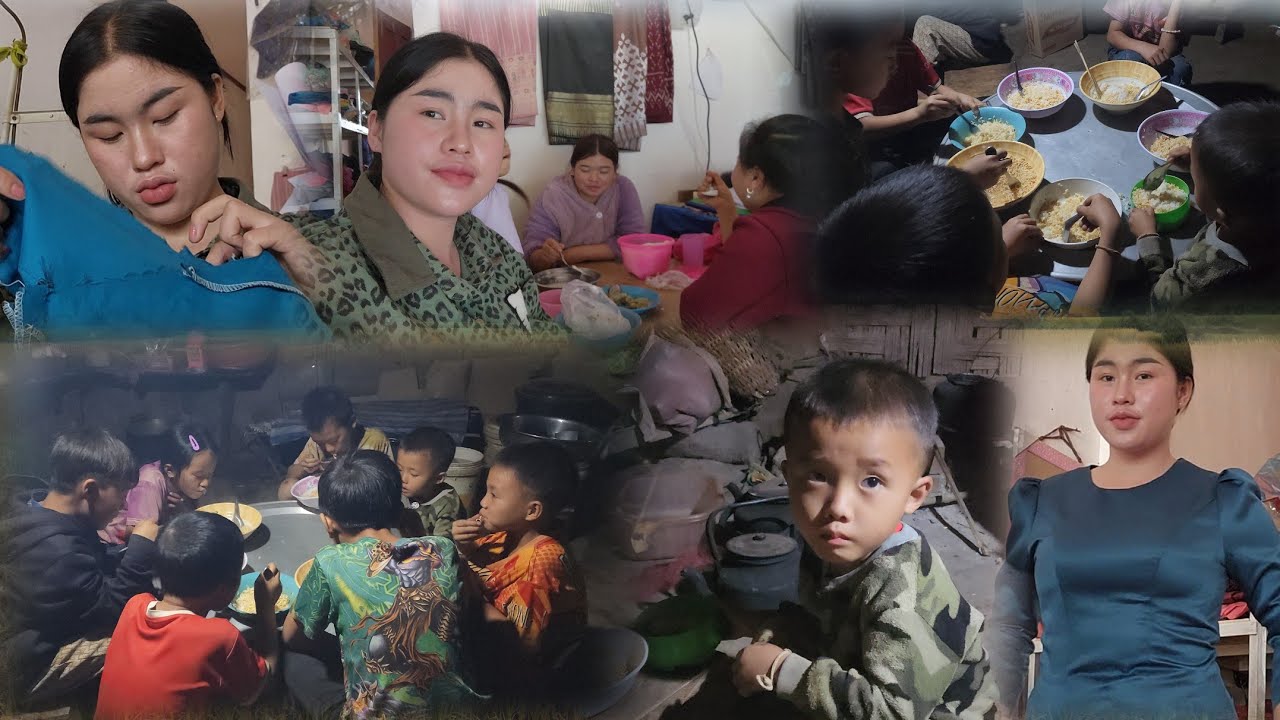 Mus kawm xaws tshuab nyuab kawg hlab mij rau cov me nyuam noj lom zem kawg