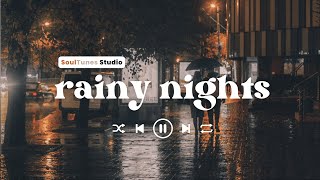 🌧 Rainy Nights  🌧 Piano Rain Relaxing Music for Deep Sleep, Study and Concentration~ SoulTunes screenshot 5