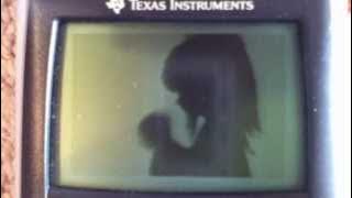 Download lagu Bad Apple TI-84  SE - New Arrangement