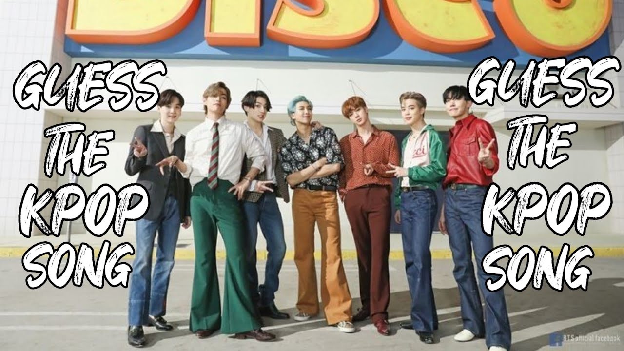 GUESS THE KPOP SONG BY THE SOUND | part 1