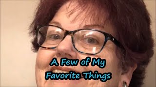 My Favorite Things Video Hop #favoritethings