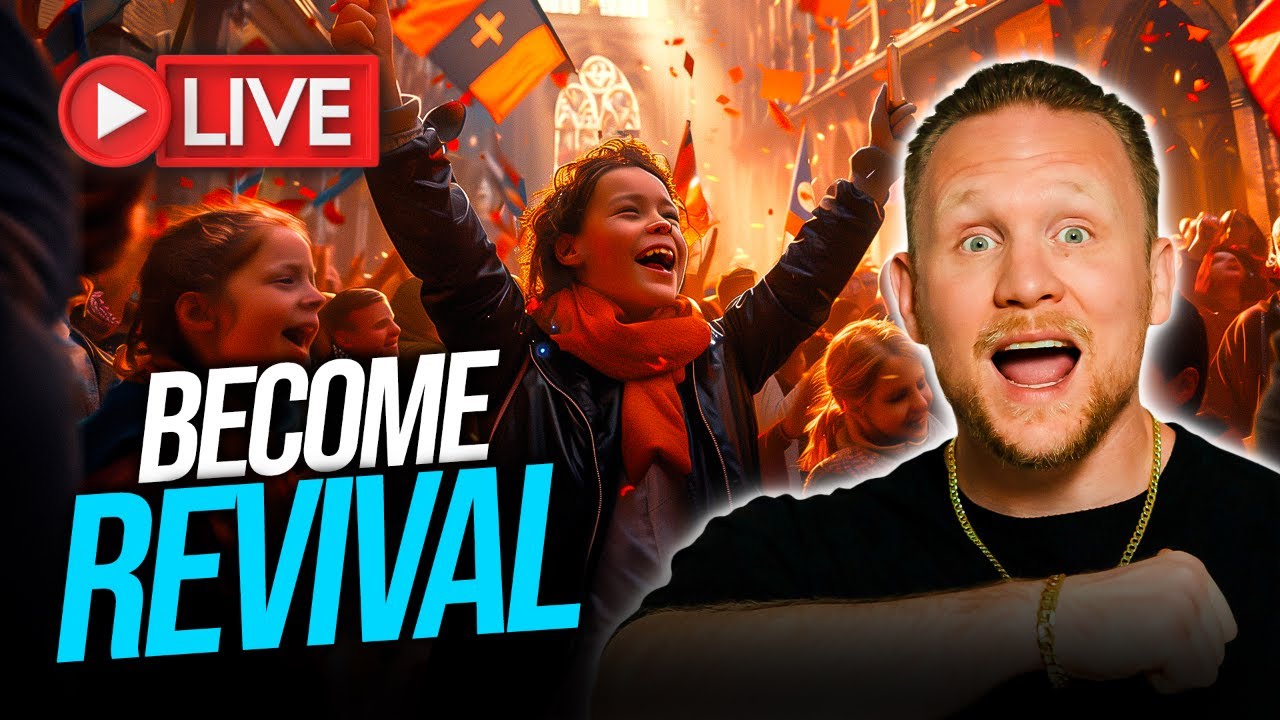 God Will Use You For Revival If You DO THIS!