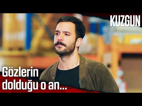 Kuzgun Yıllar Sonra Gerçeği Öğreniyor! | Kuzgun