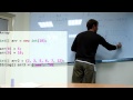 Урок 2 - Синтаксис языка - Java для тестировщиков