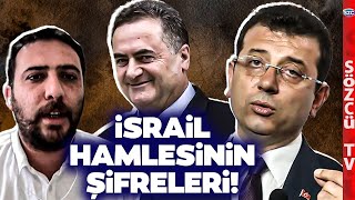 İsrailin Ekrem İmamoğlunu Hedef Almasının Perde Arkası Altan Sancar Deşifre Etti