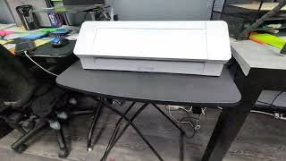 COSCO Multi Purpose, Adjustable Height Personal Folding Activity Table Review