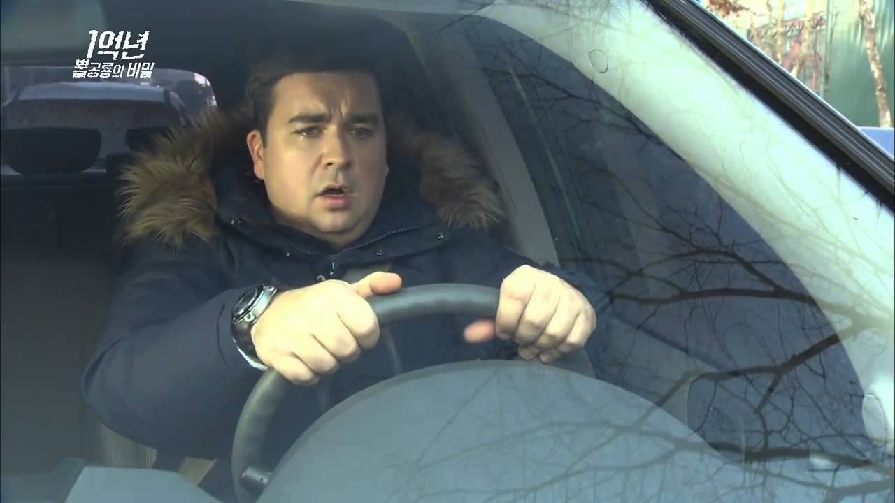 Dinosaur appears in Seoul?! MBC Documentary Special 20140203